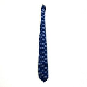 Kenzo Paris Vintage Printed 100% Silk Tie